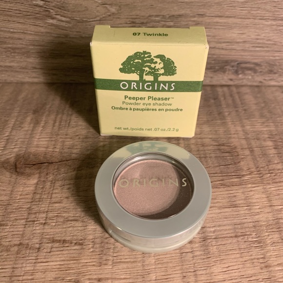 Origins Makeup Origins Peeper Pleaser 7 Twinkle Eye Shadow Poshmark